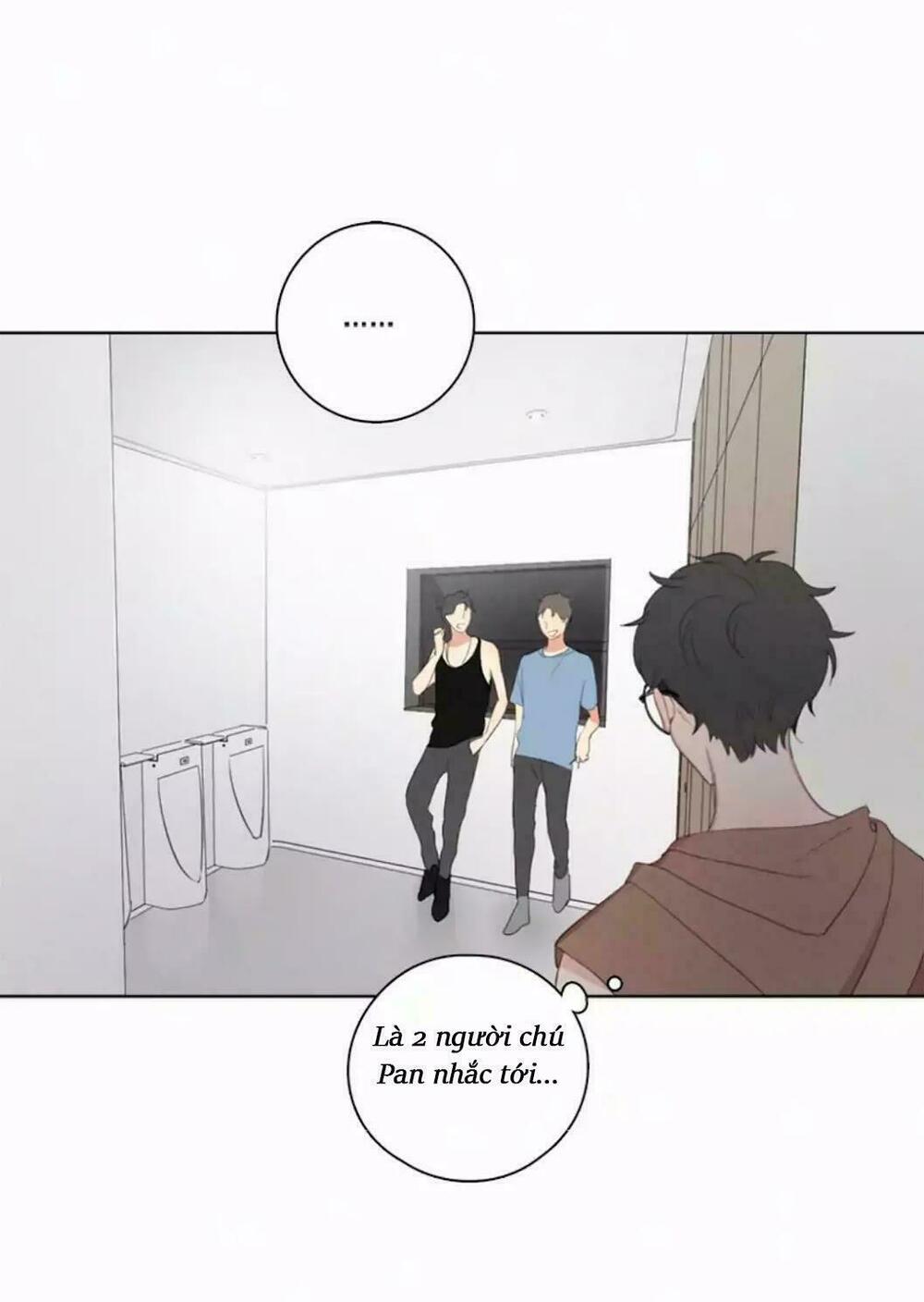 Here U Are: Chapter 19