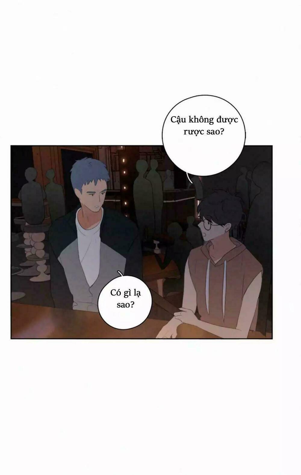 Here U Are: Chapter 19