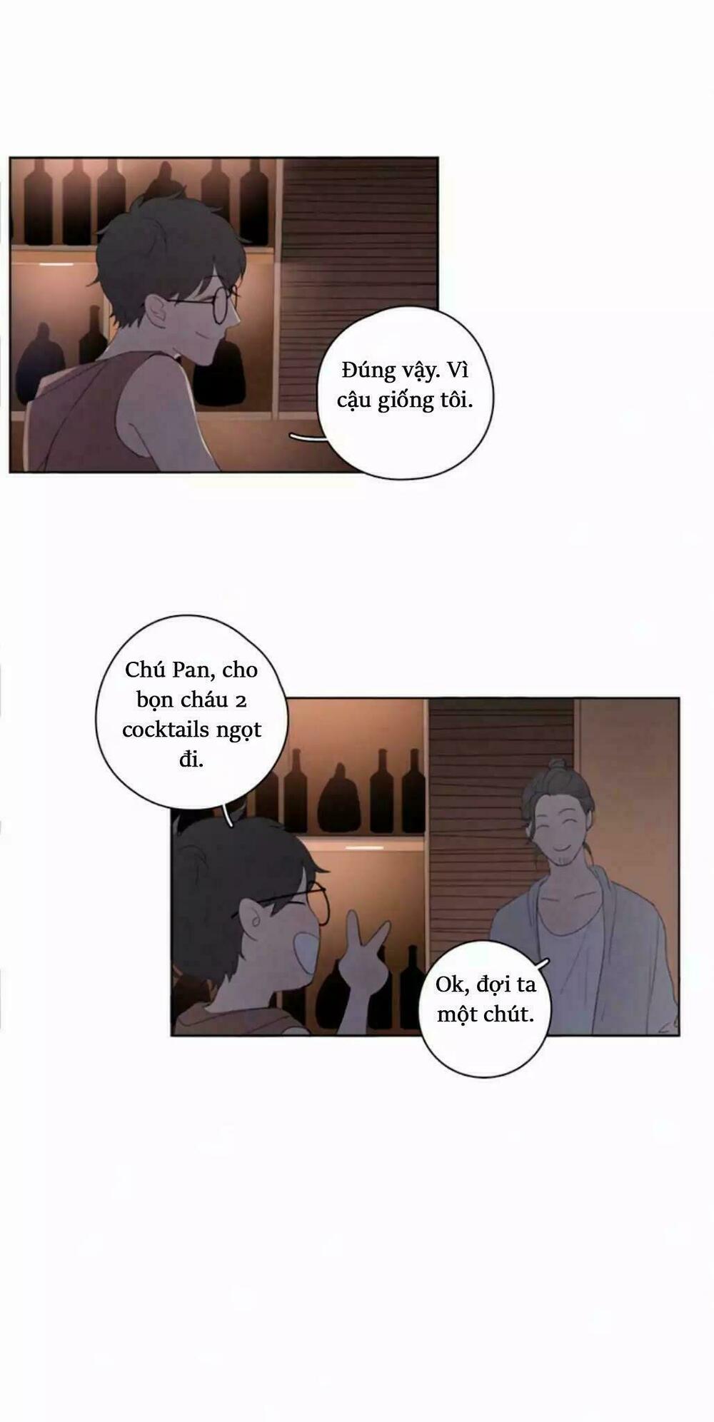 Here U Are: Chapter 19