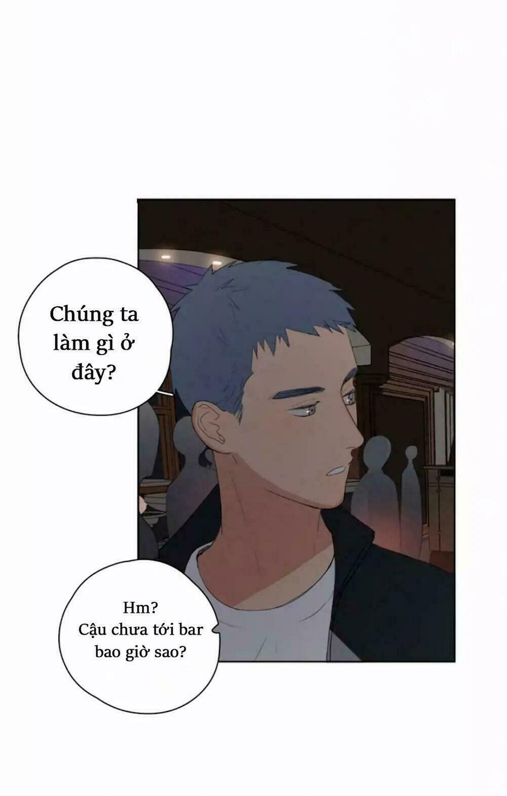 Here U Are: Chapter 19