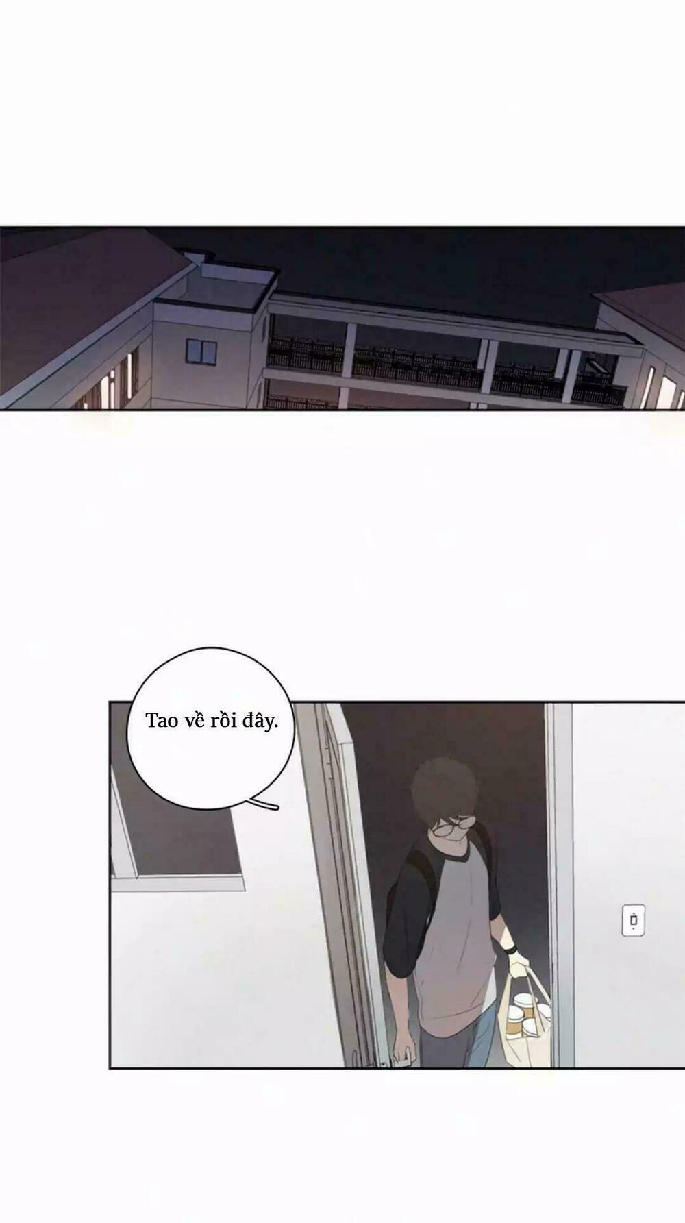 Here U Are: Chapter 25