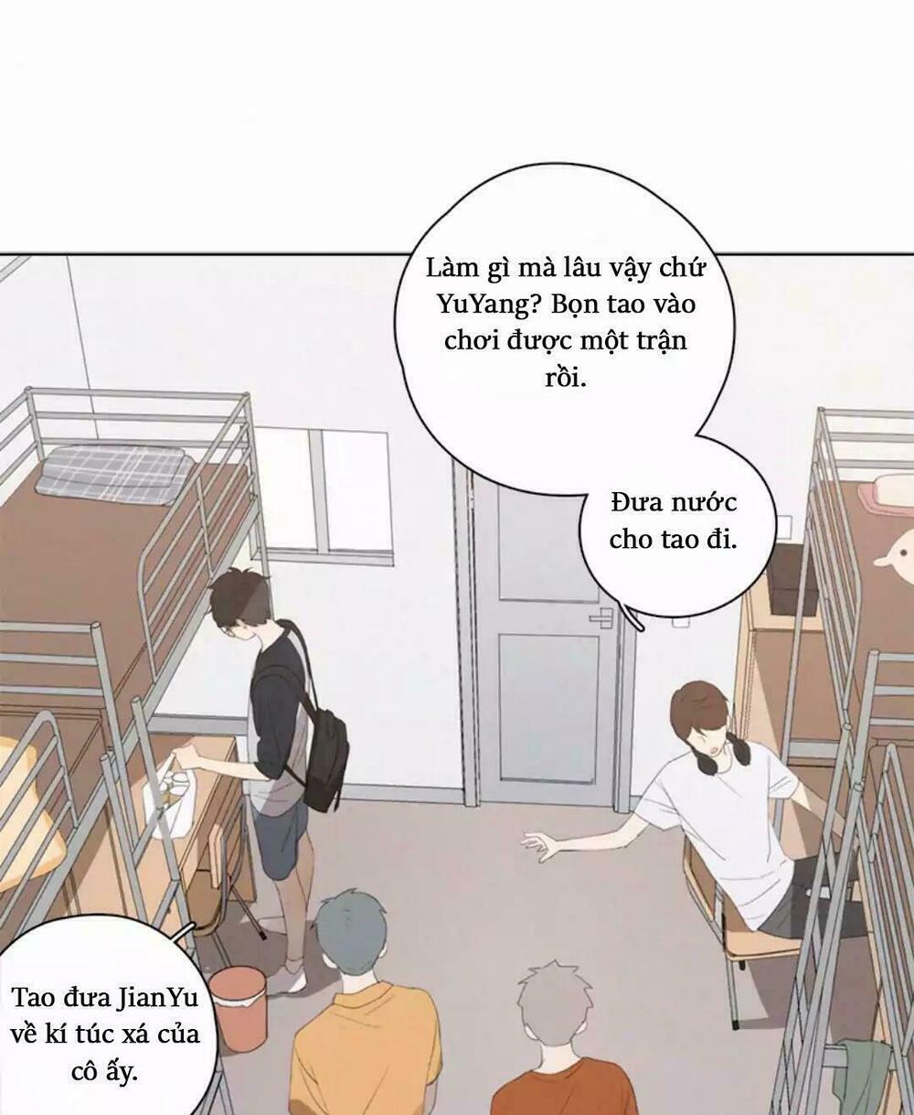 Here U Are: Chapter 25