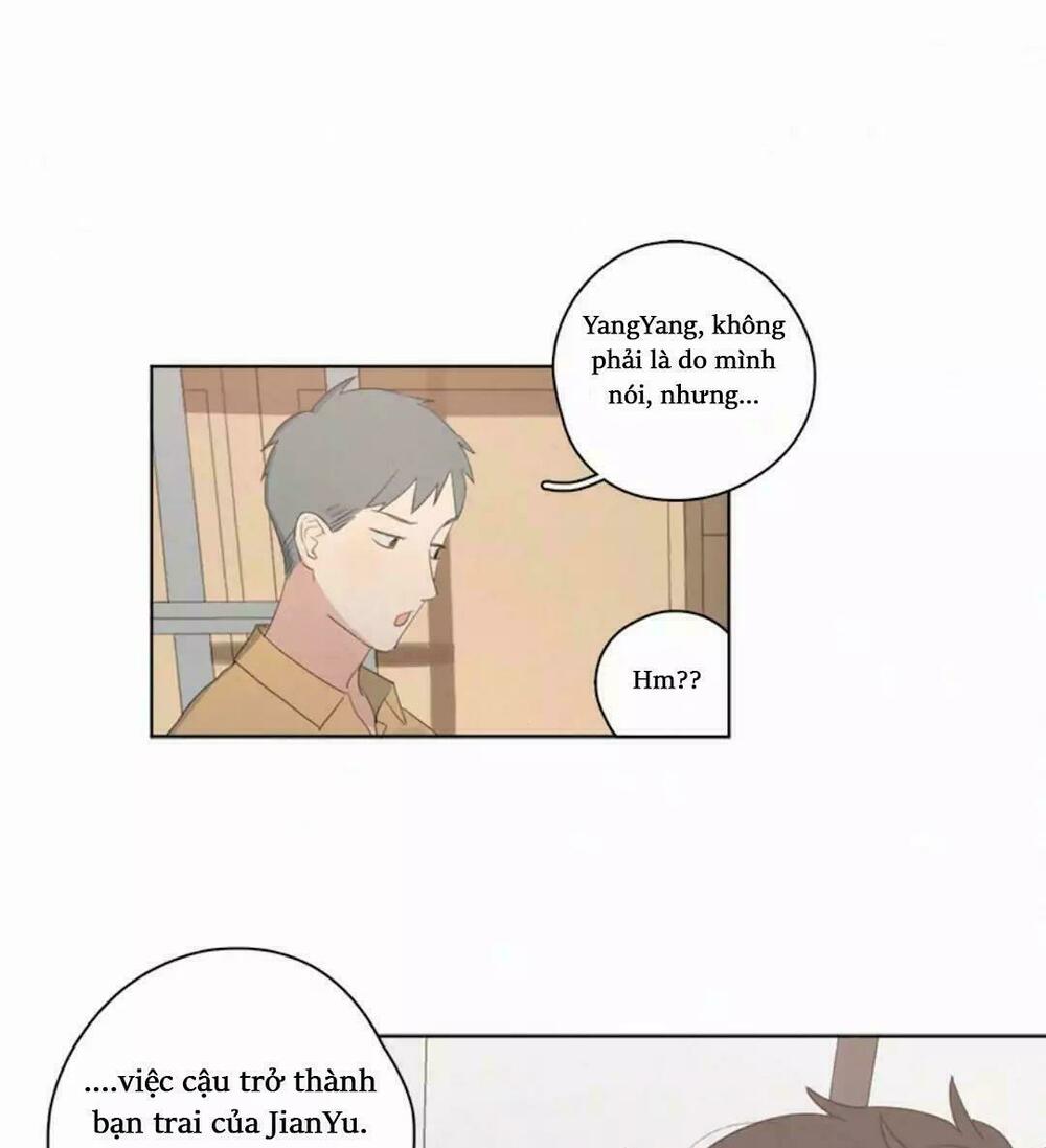 Here U Are: Chapter 25