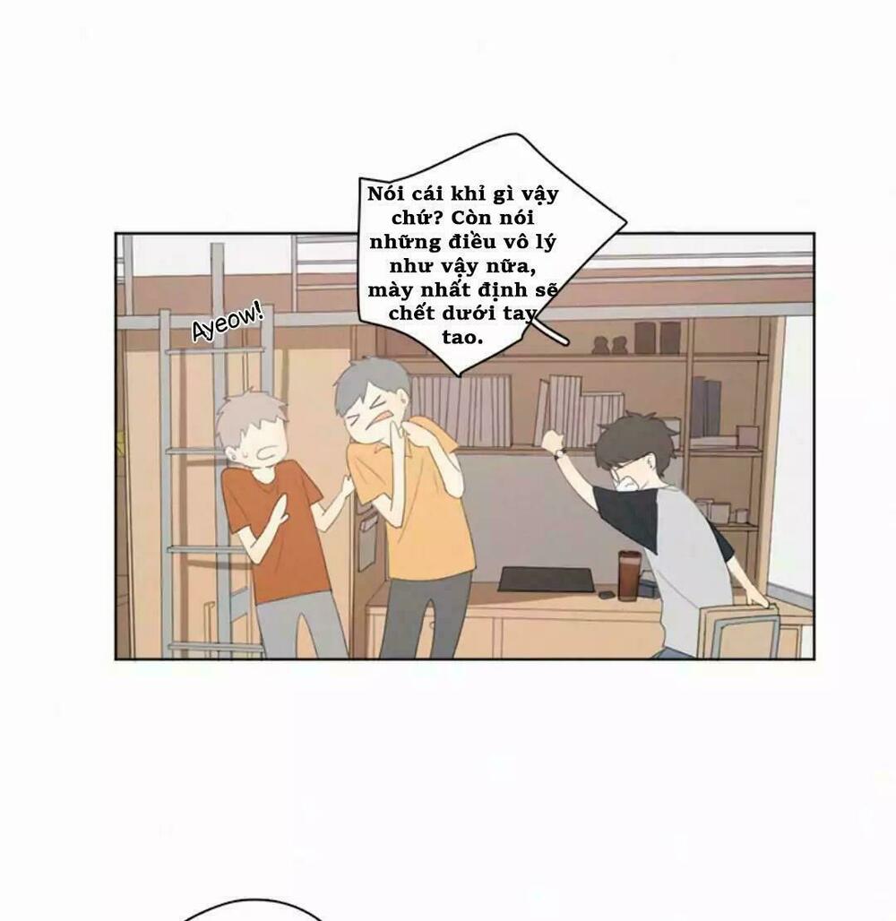 Here U Are: Chapter 25