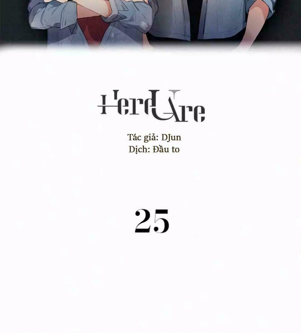 Here U Are: Chapter 25