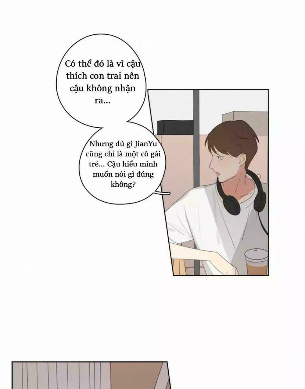 Here U Are: Chapter 25