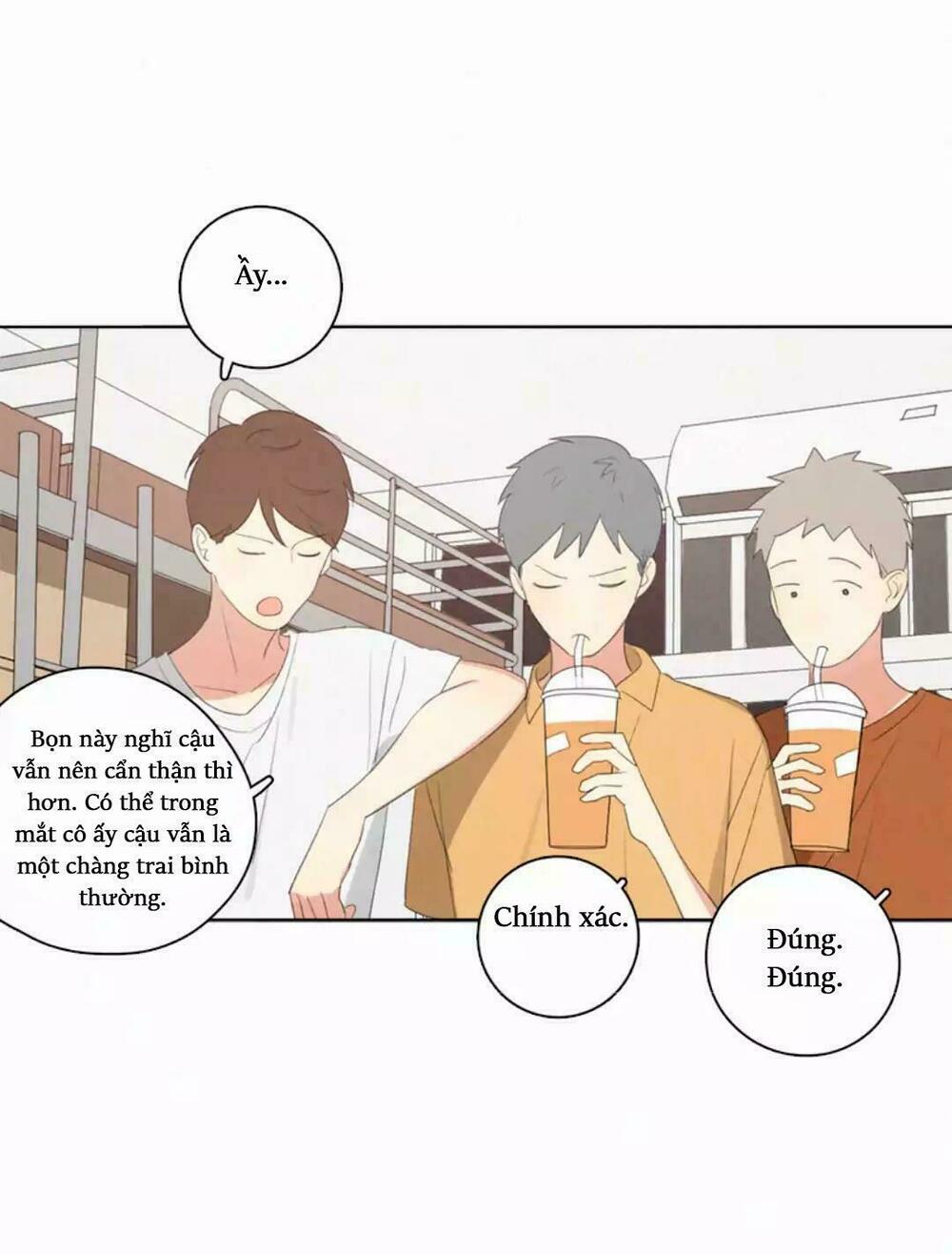 Here U Are: Chapter 25