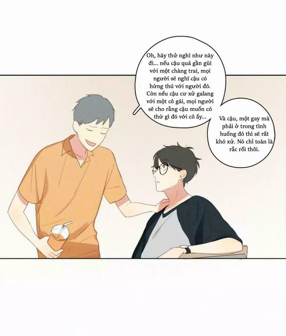 Here U Are: Chapter 25