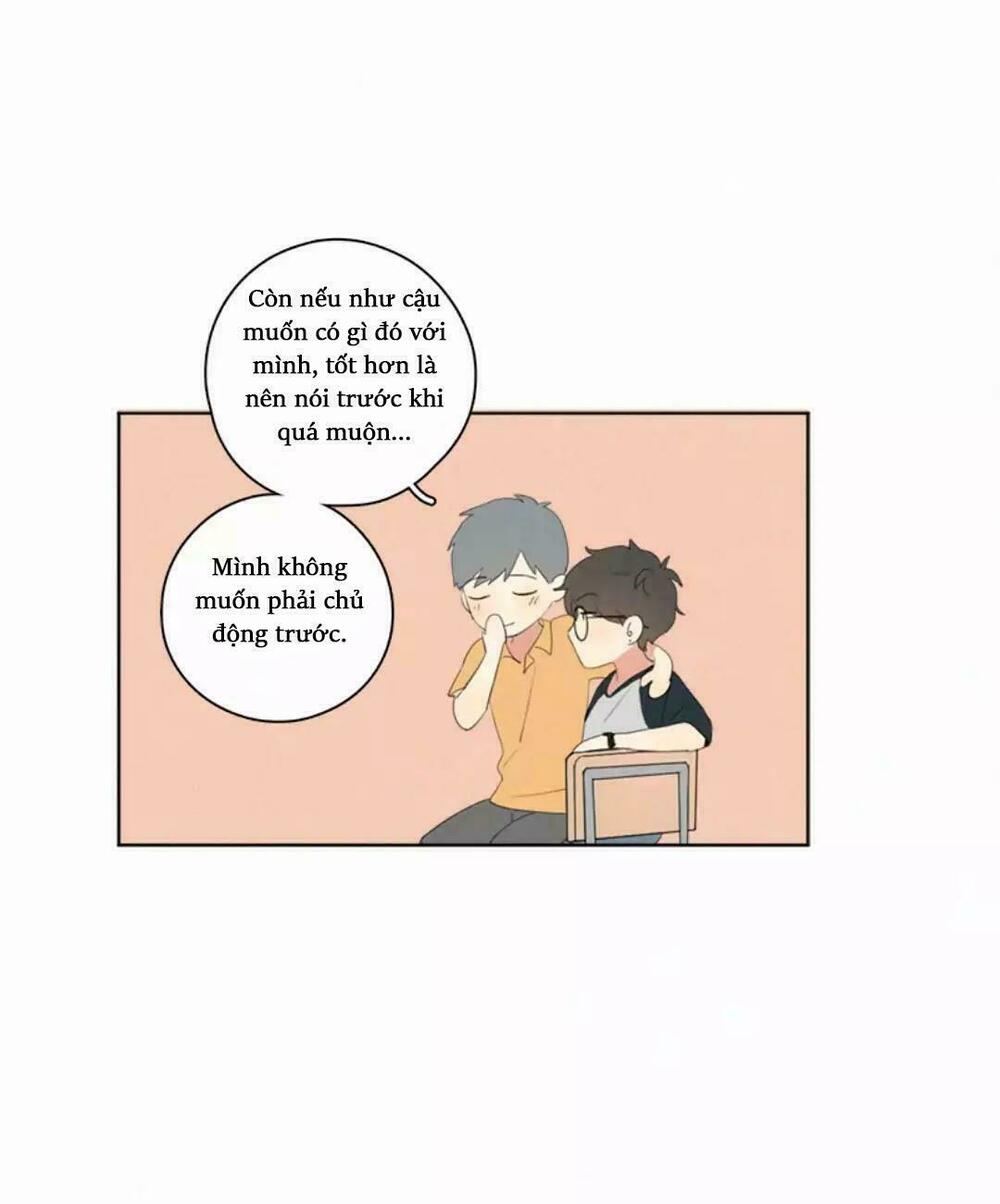 Here U Are: Chapter 25