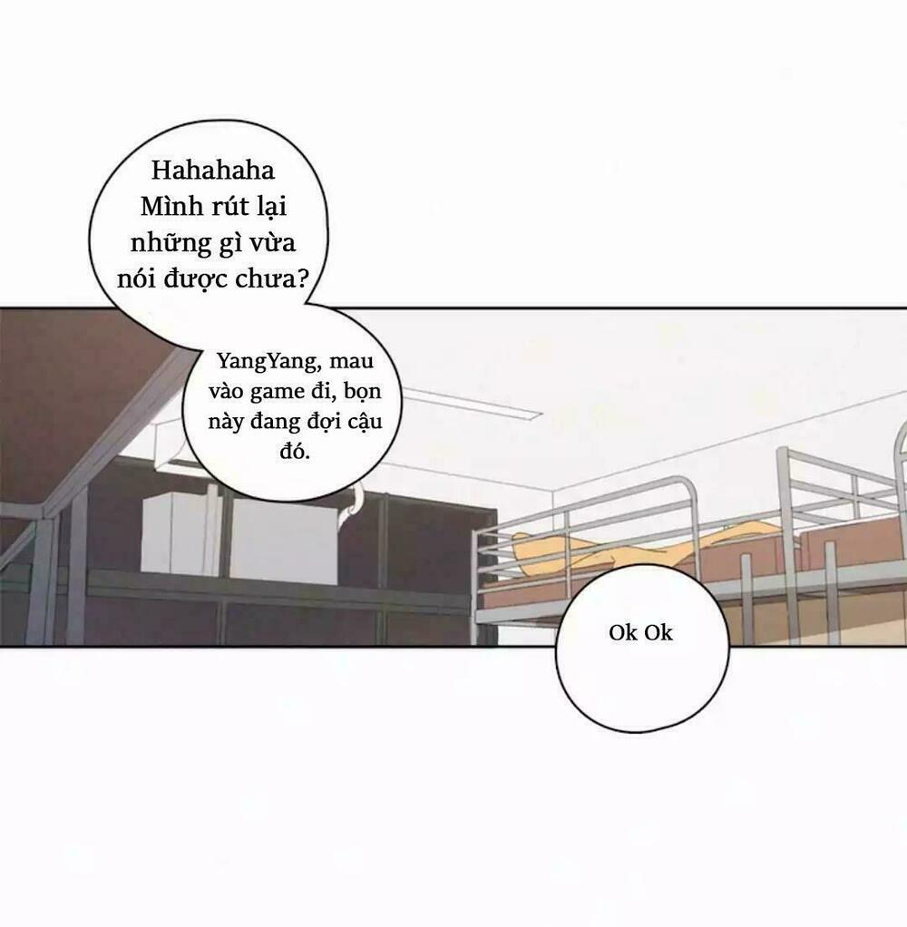 Here U Are: Chapter 25