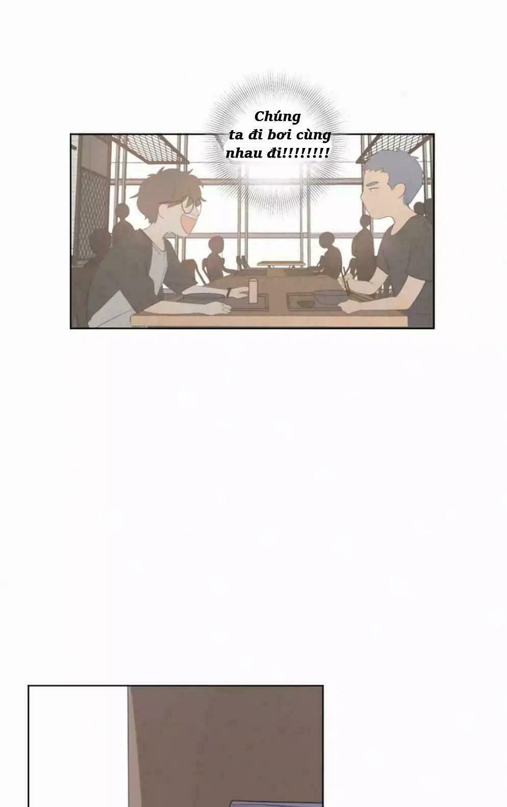 Here U Are: Chapter 25