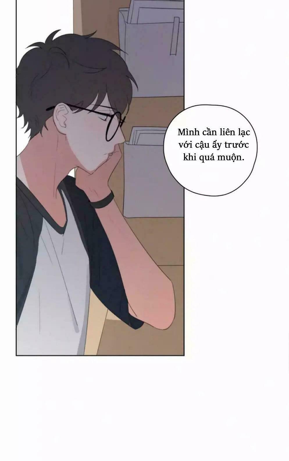 Here U Are: Chapter 25