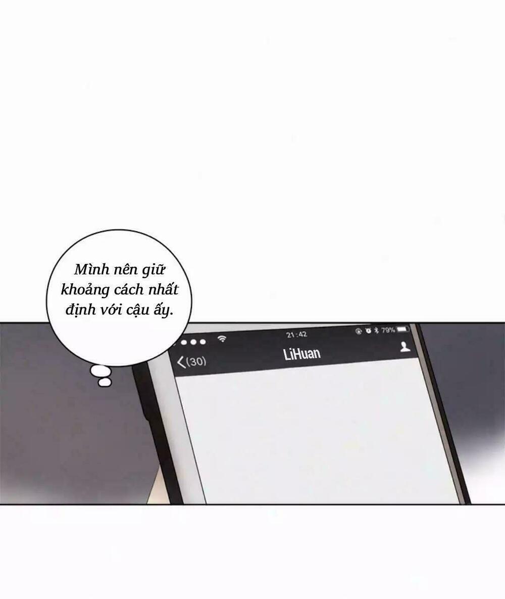 Here U Are: Chapter 25