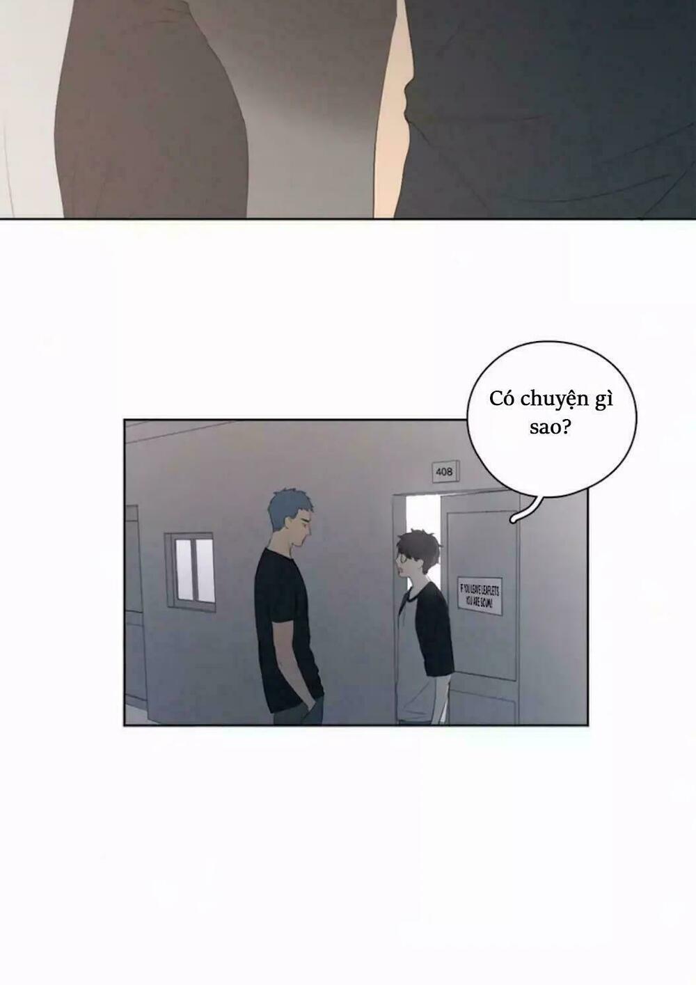 Here U Are: Chapter 25