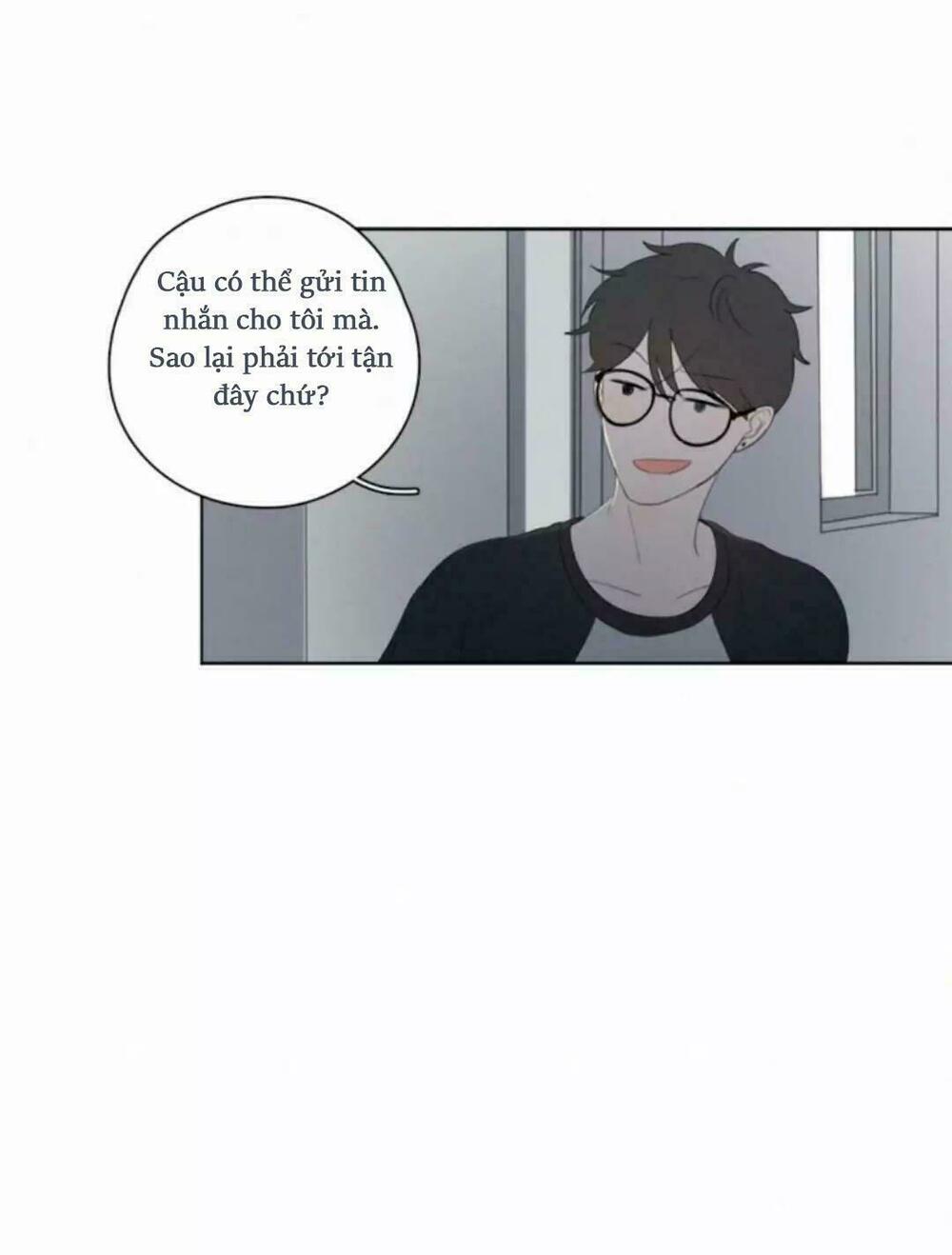 Here U Are: Chapter 25