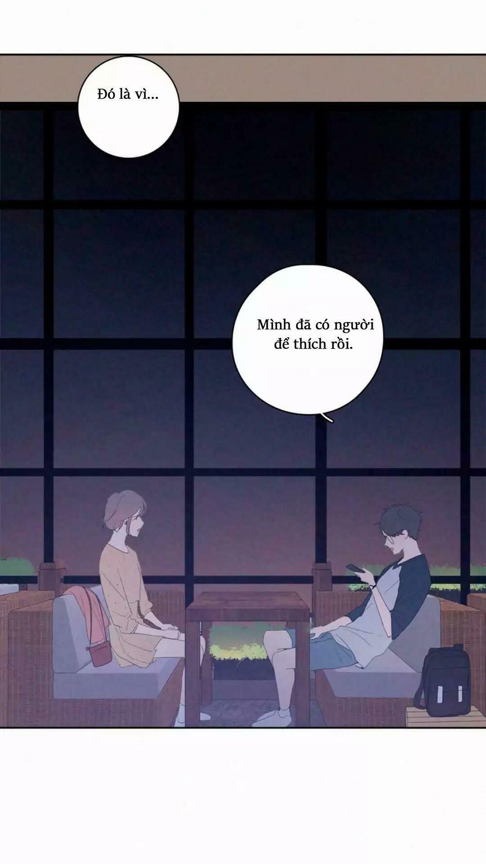Here U Are: Chapter 25