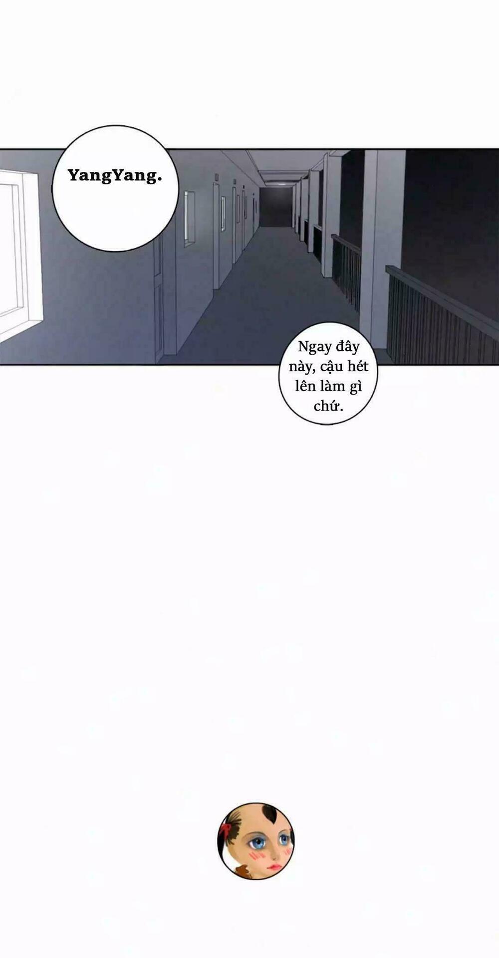 Here U Are: Chapter 25