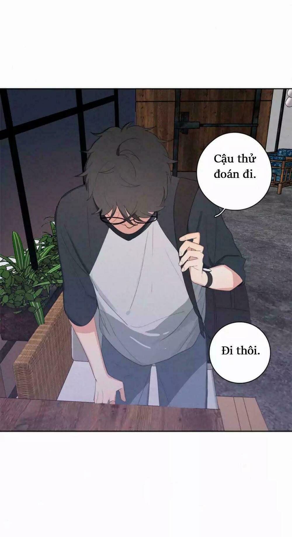 Here U Are: Chapter 25