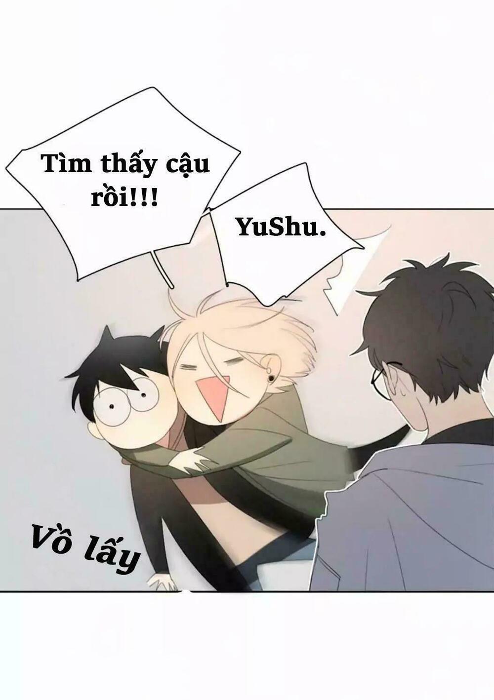 Here U Are: Chapter 28.3: Ngoại truyện 3