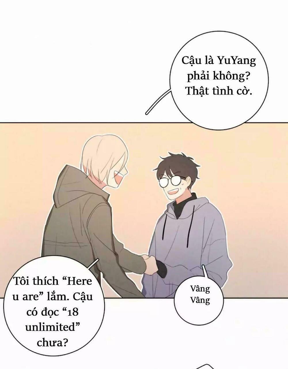 Here U Are: Chapter 28.3: Ngoại truyện 3