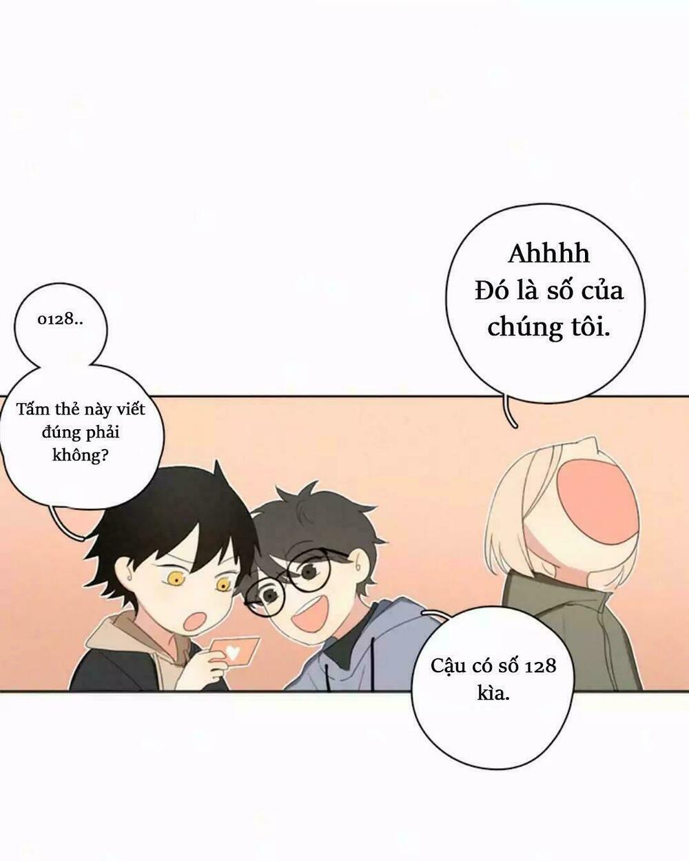 Here U Are: Chapter 28.3: Ngoại truyện 3