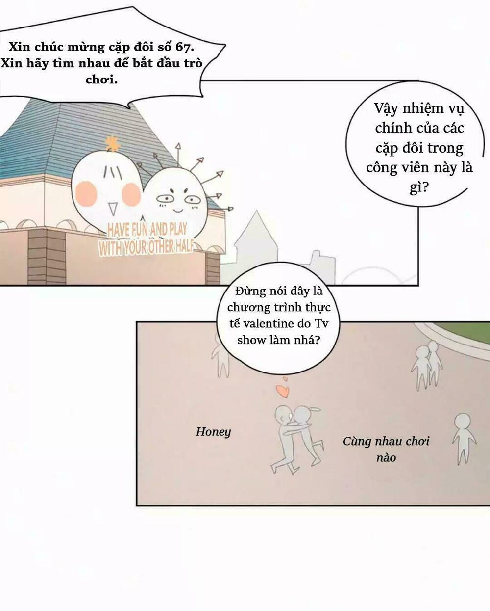 Here U Are: Chapter 28.3: Ngoại truyện 3