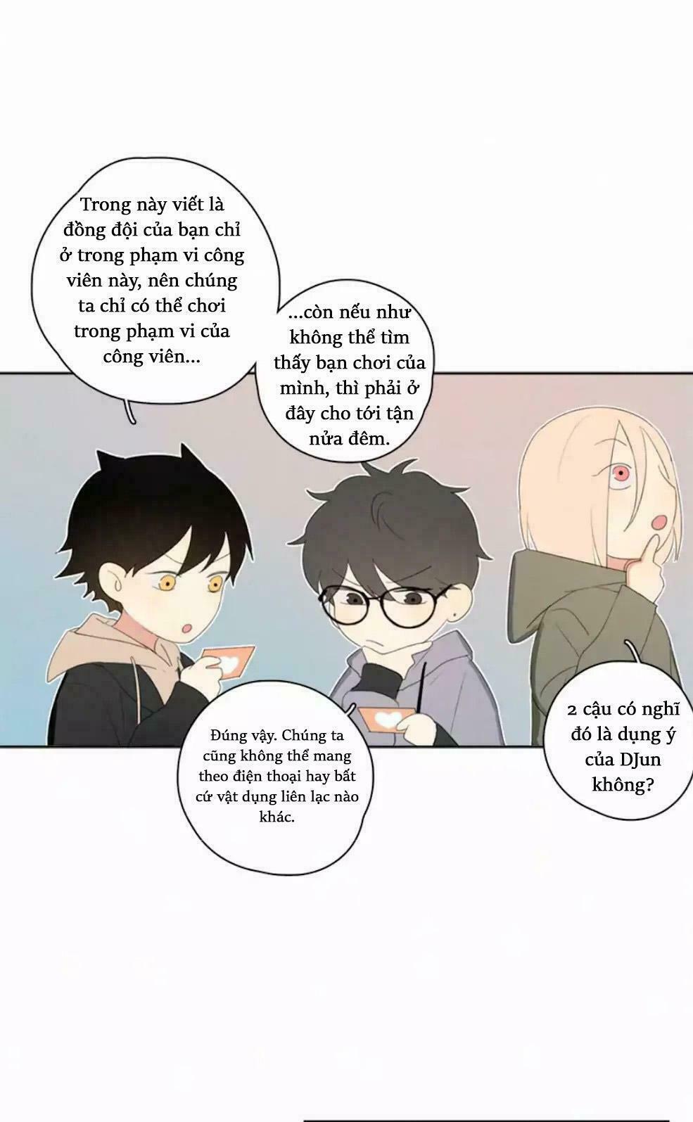 Here U Are: Chapter 28.3: Ngoại truyện 3