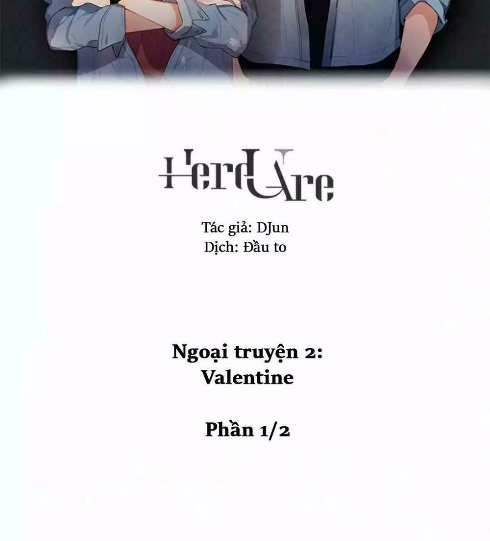 Here U Are: Chapter 28.3: Ngoại truyện 3