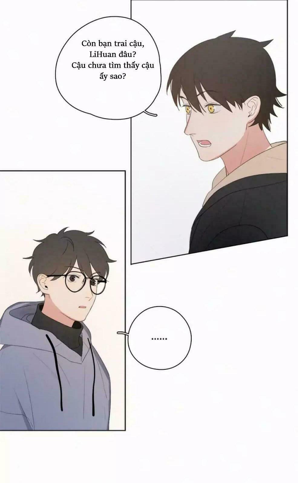 Here U Are: Chapter 28.3: Ngoại truyện 3