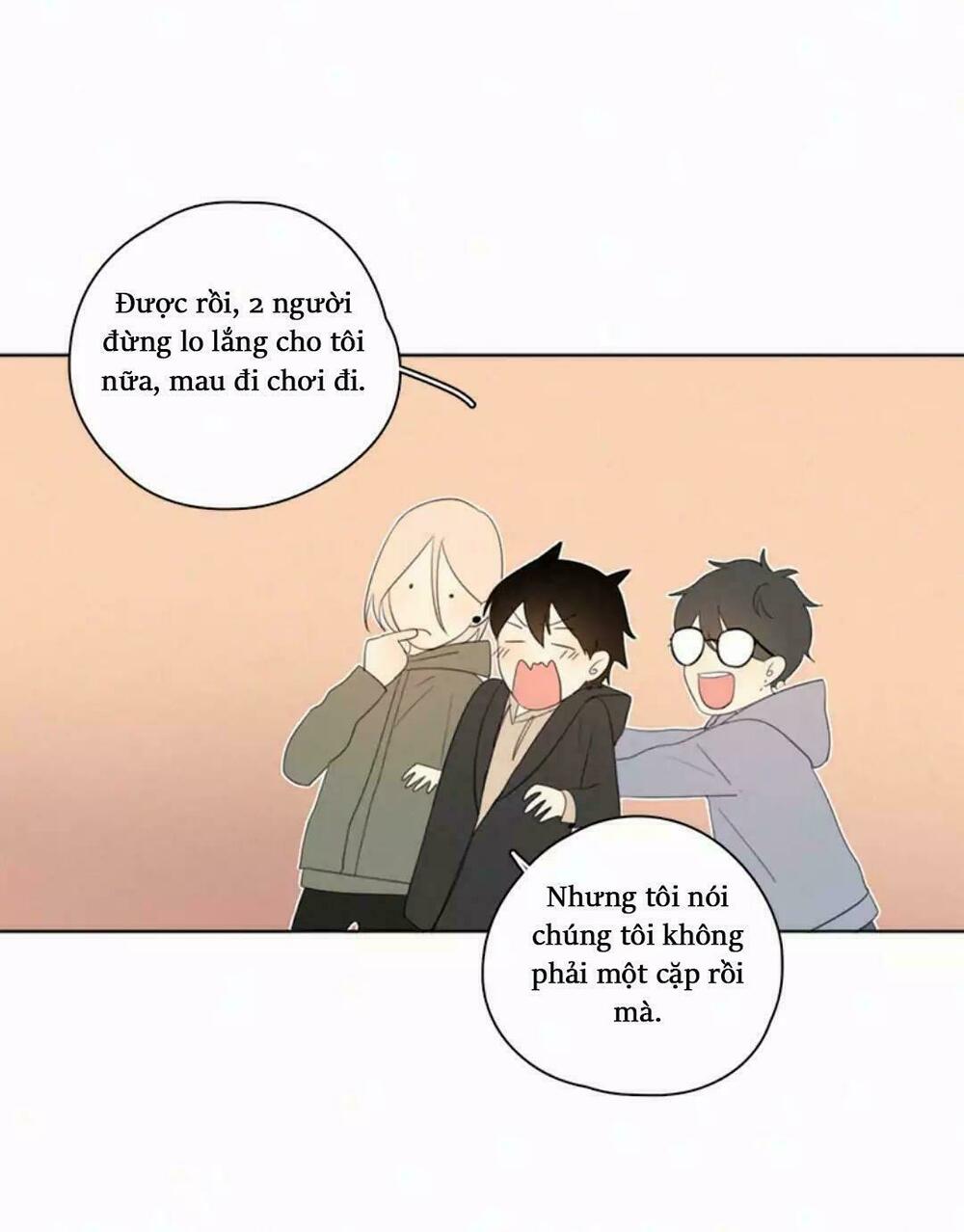 Here U Are: Chapter 28.3: Ngoại truyện 3