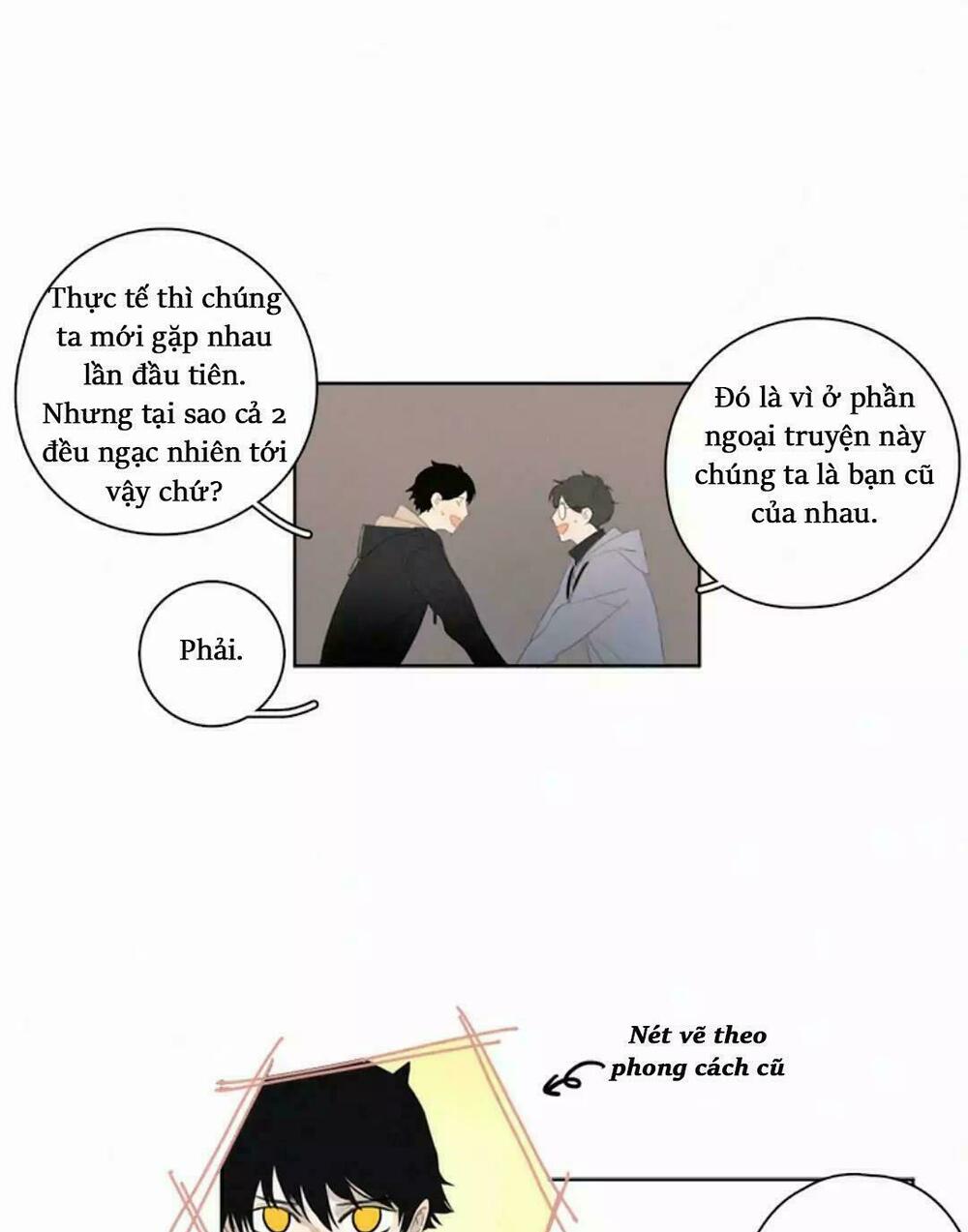 Here U Are: Chapter 28.3: Ngoại truyện 3