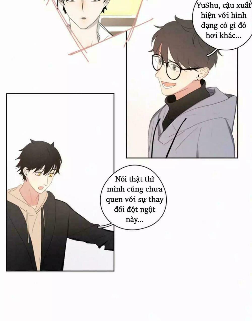 Here U Are: Chapter 28.3: Ngoại truyện 3