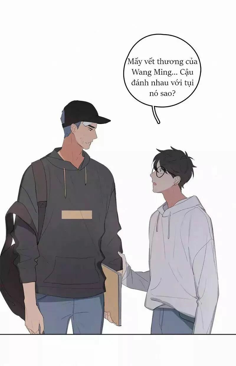 Here U Are: Chapter 39