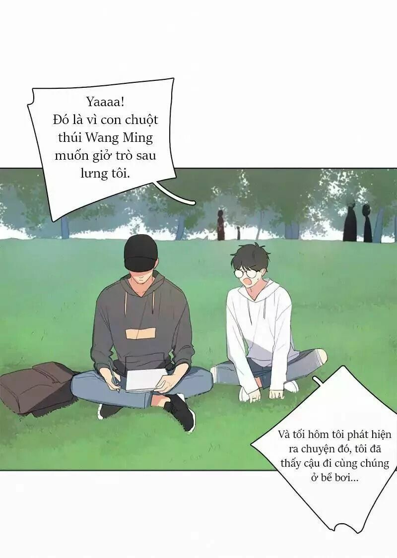 Here U Are: Chapter 39
