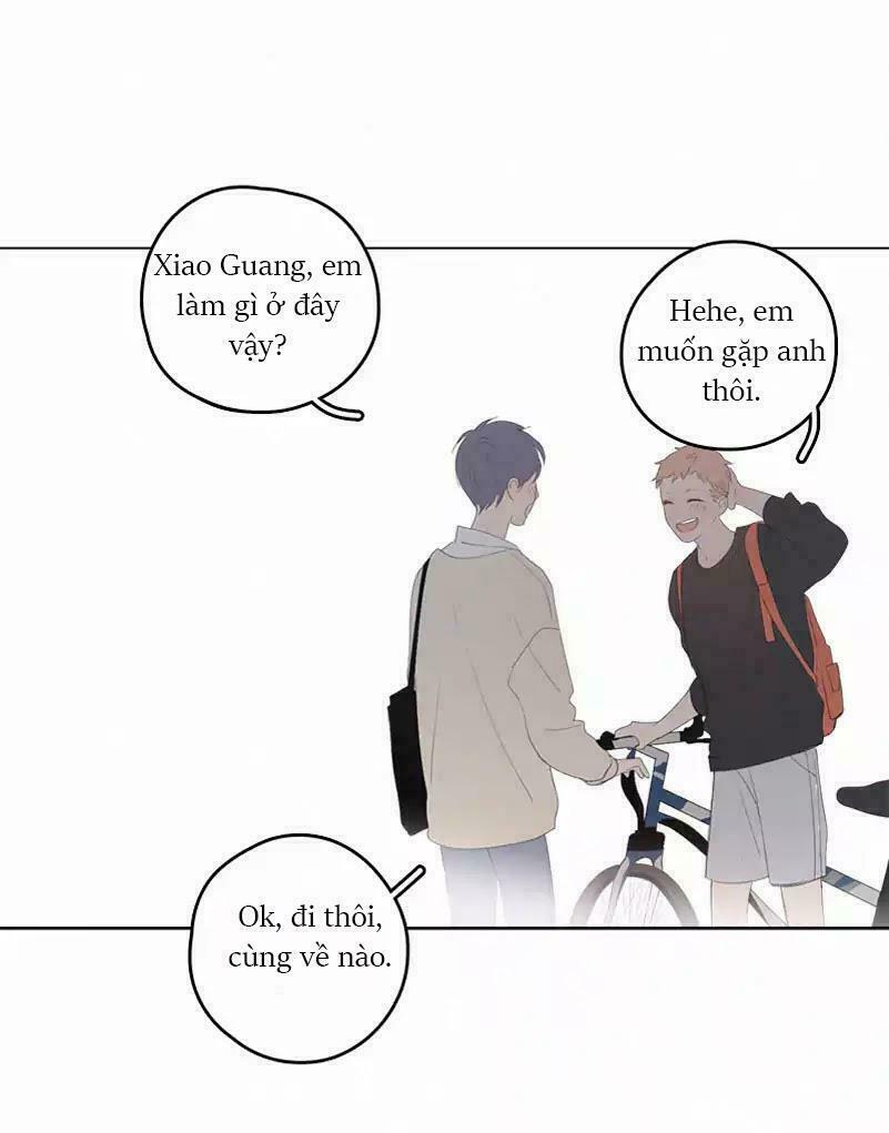 Here U Are: Chapter 43