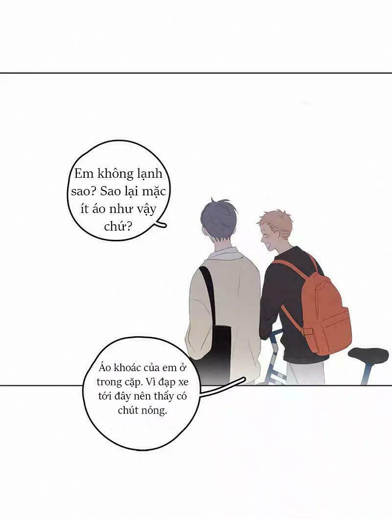 Here U Are: Chapter 43