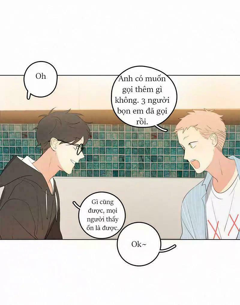 Here U Are: Chapter 43