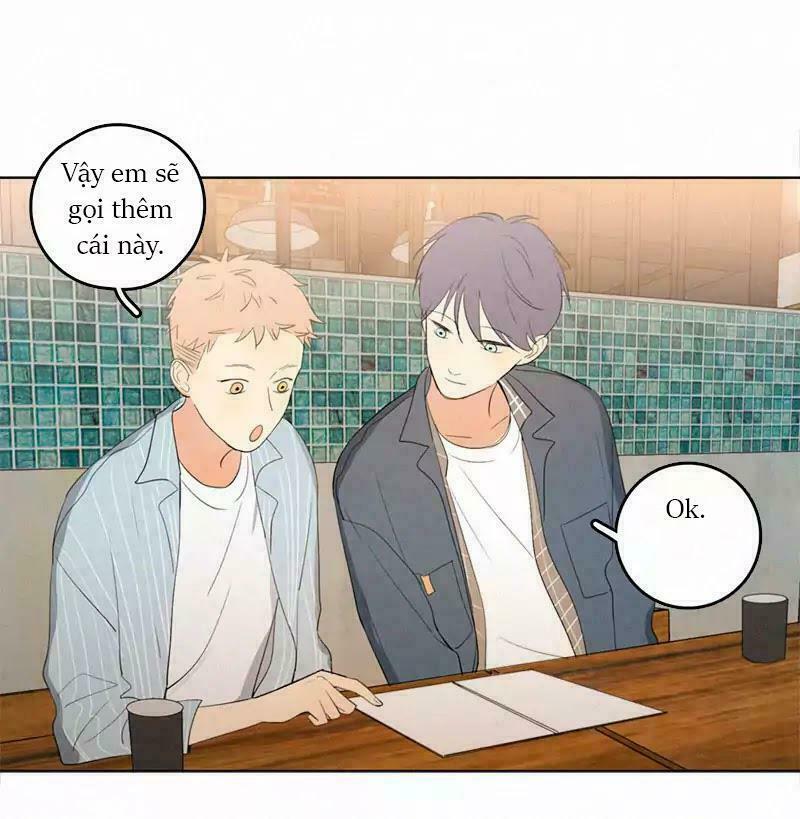 Here U Are: Chapter 43