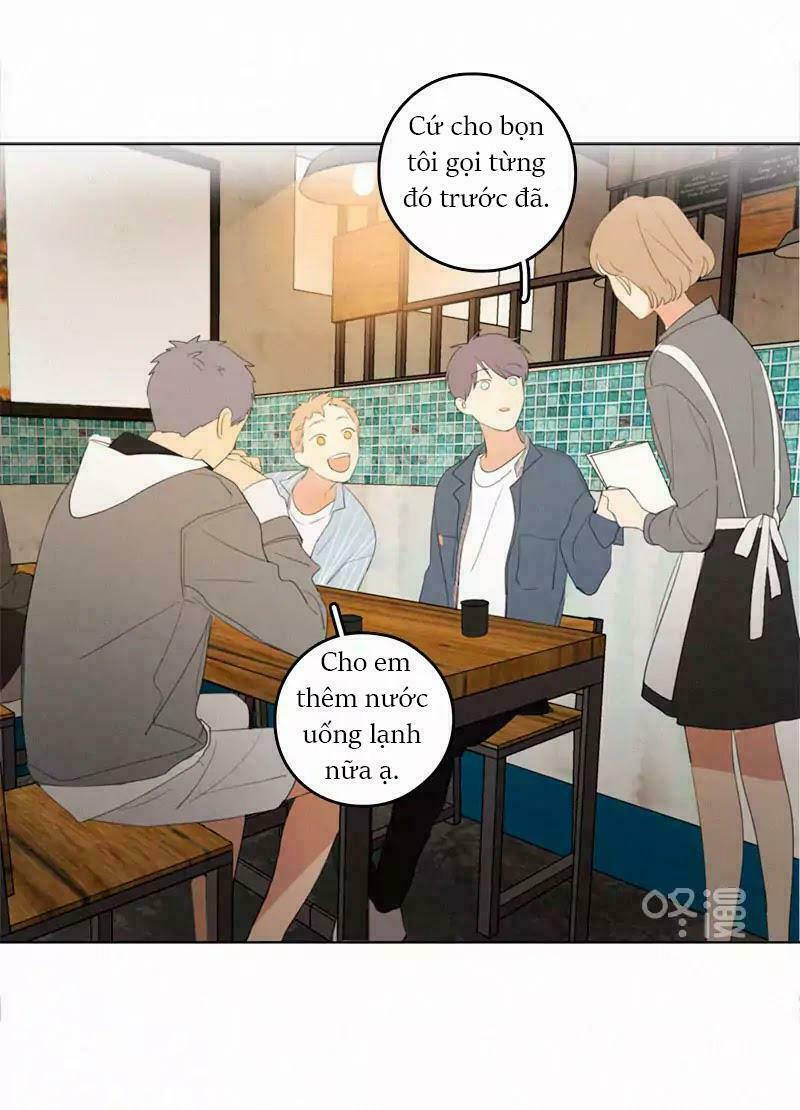 Here U Are: Chapter 43