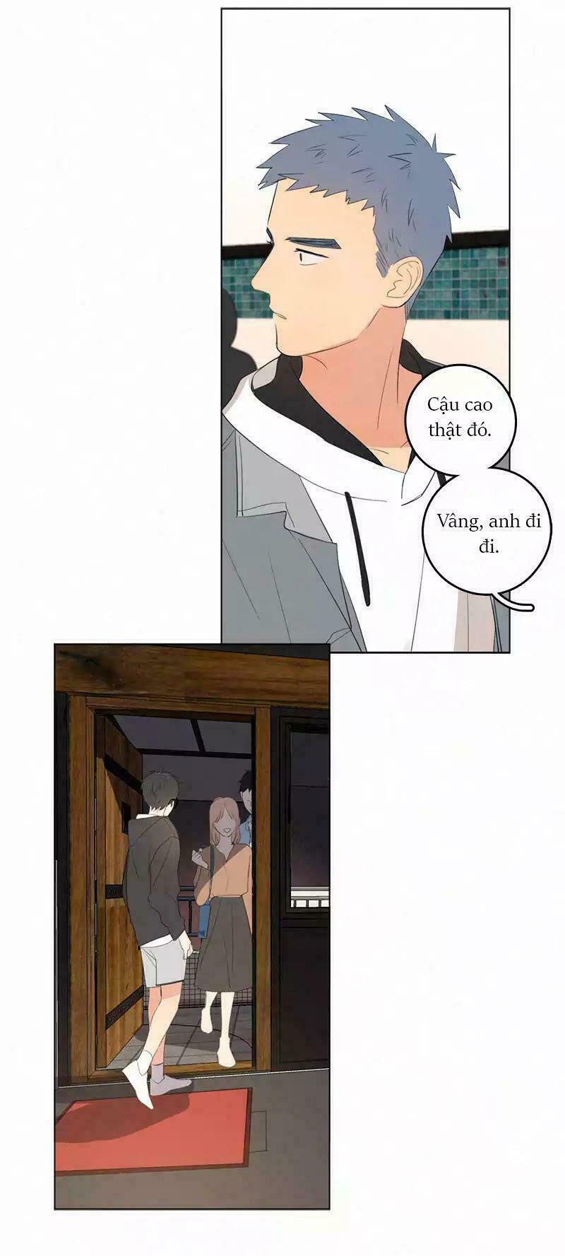 Here U Are: Chapter 43