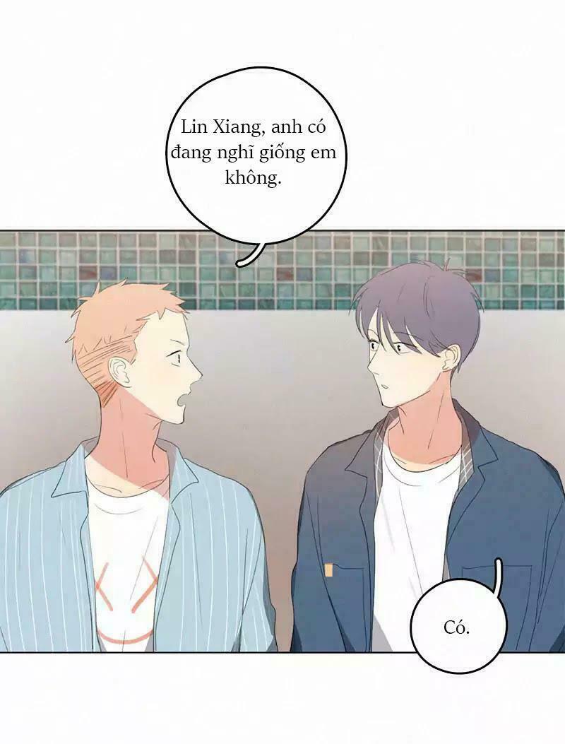 Here U Are: Chapter 43