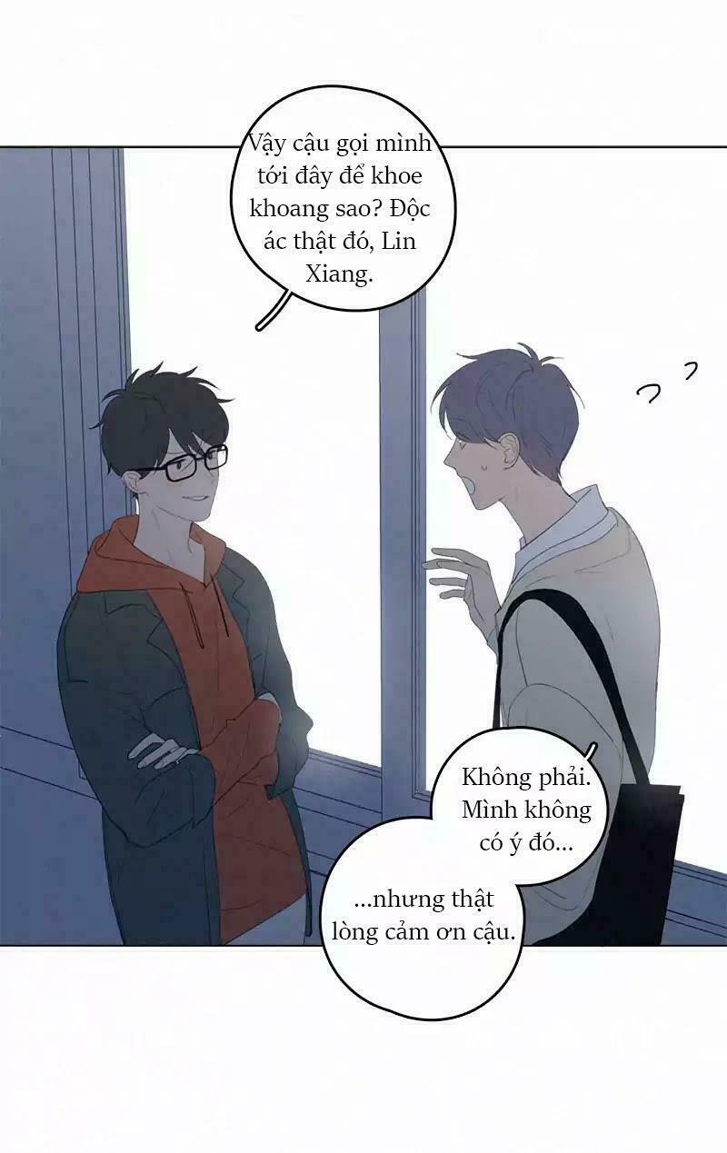 Here U Are: Chapter 43