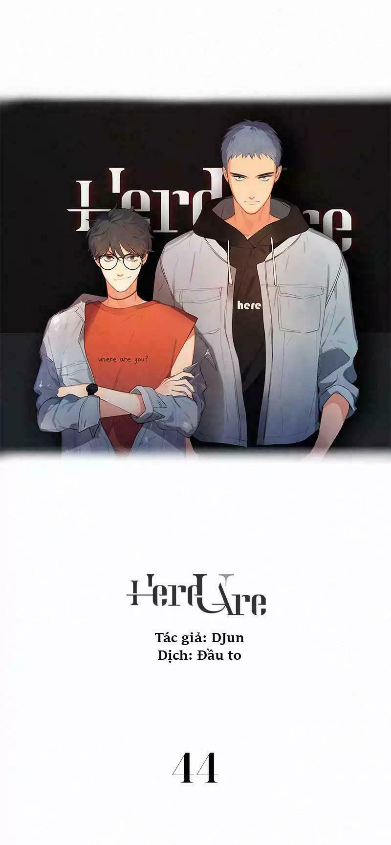 Here U Are: Chapter 44