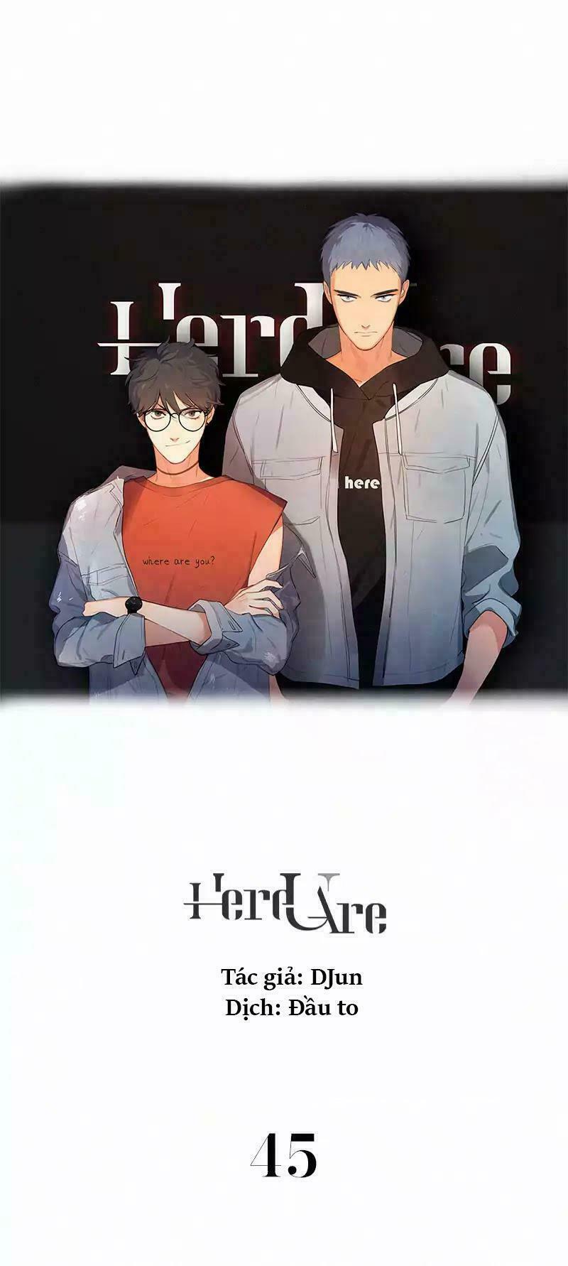 Here U Are: Chapter 45