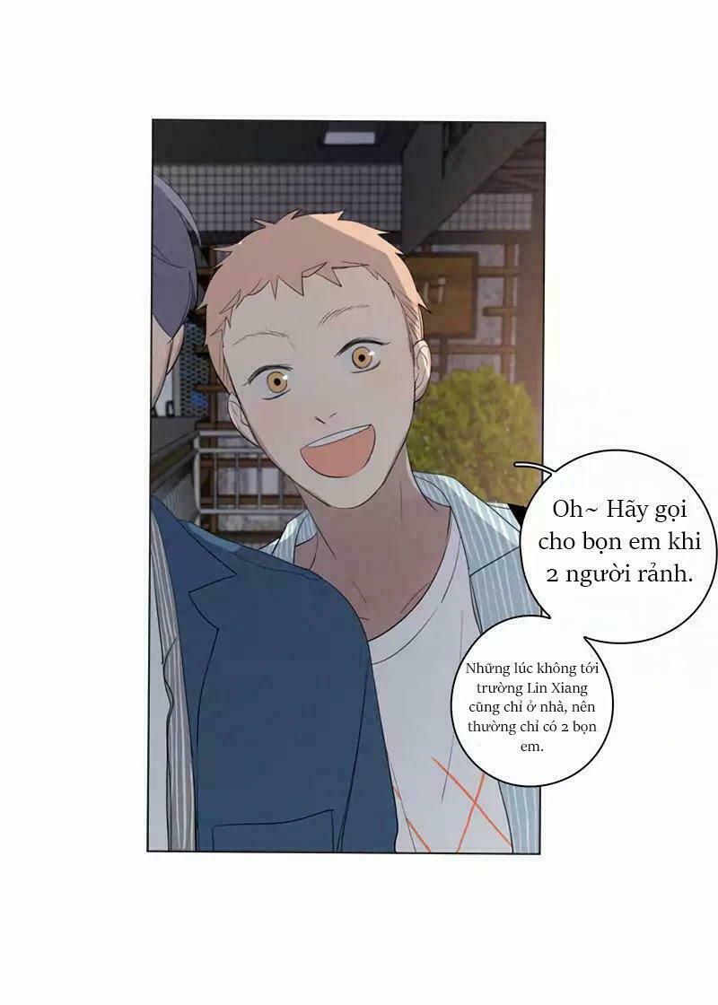 Here U Are: Chapter 45