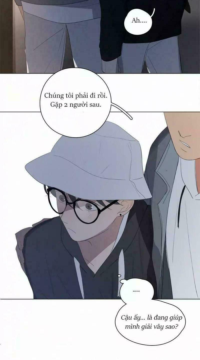Here U Are: Chapter 45
