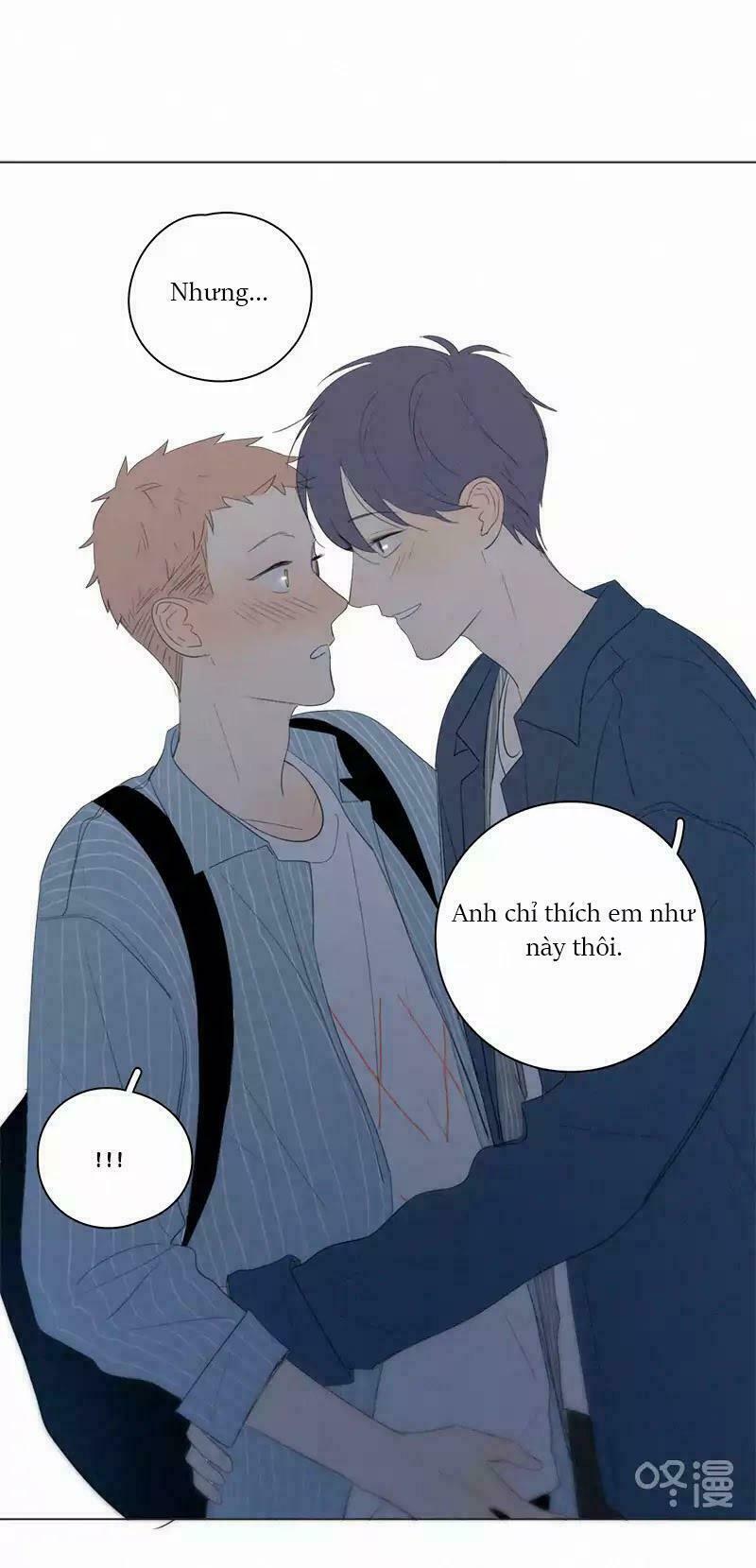 Here U Are: Chapter 45