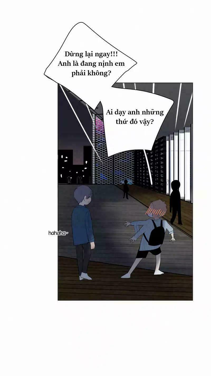 Here U Are: Chapter 45