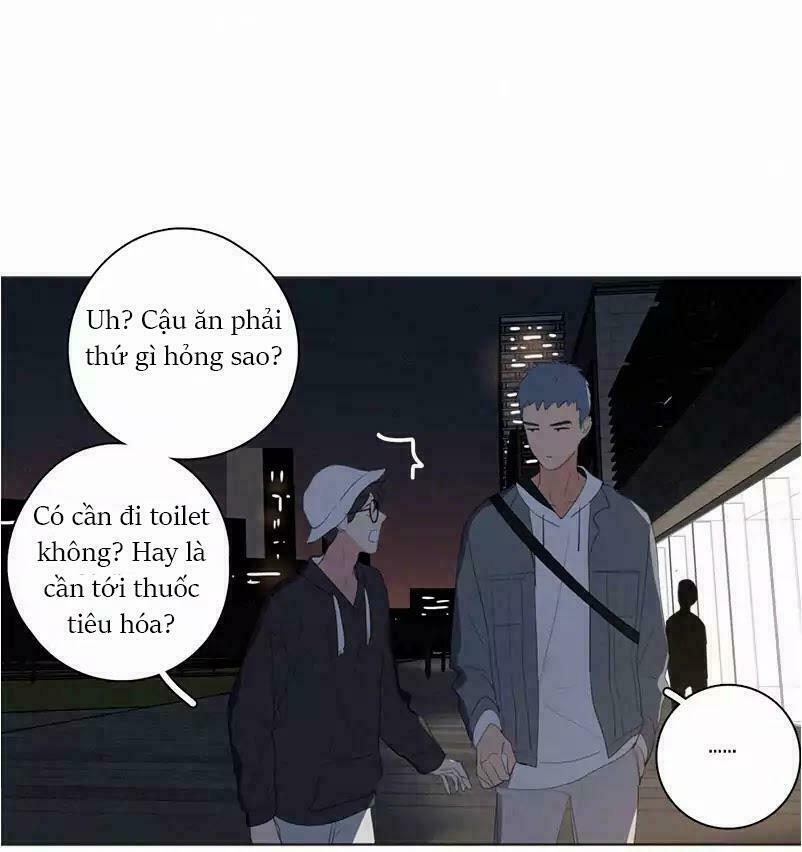 Here U Are: Chapter 45