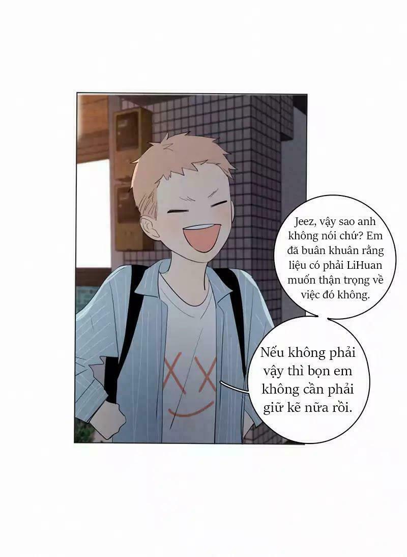 Here U Are: Chapter 45